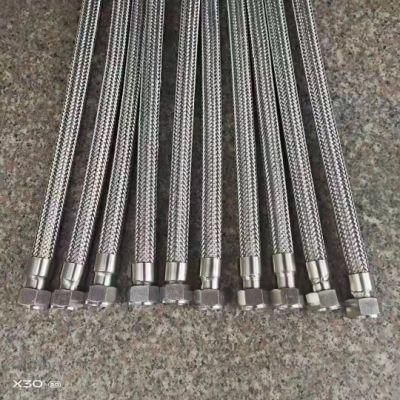 Hot Sale Stainless Steel Corrugated Flexible Metal Hose Pipe