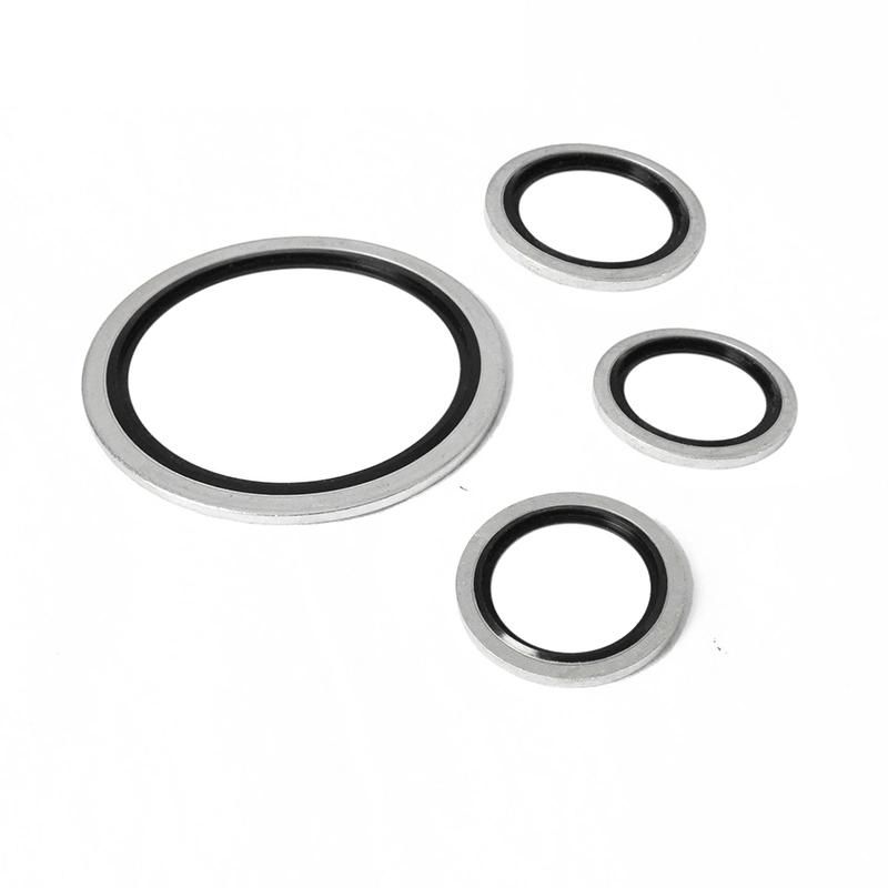 Sealing Gasket British Bonded Galvanized Sealing Gasket