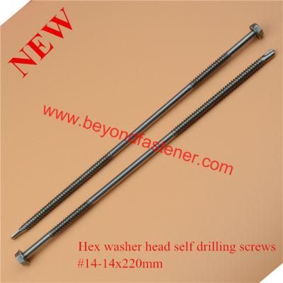 Bimetal Screw As3566 2500 Hours 25 Cycles