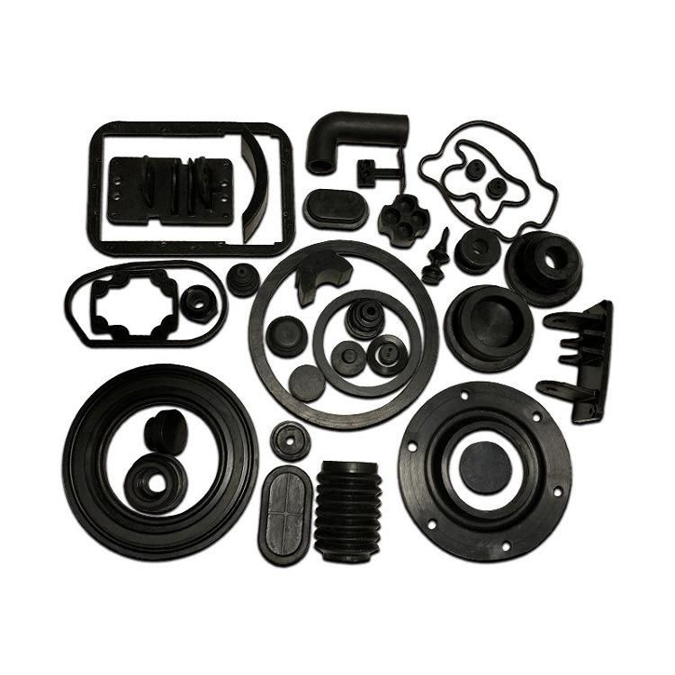 The Company Processes Various Types of Rubber Gaskets