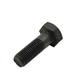 Customized Grade 5.6 Hex Bolt with Dog Point