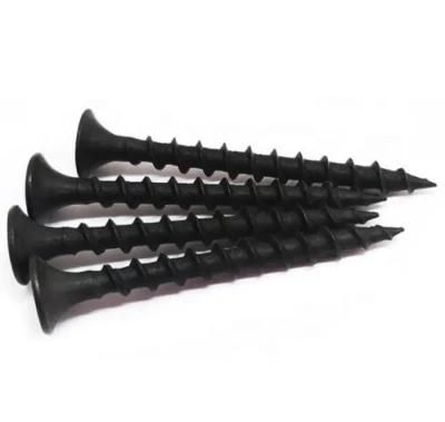 3.5mm-6.5mm Cross Xinruifeng Tianjin Coarse Fine Thread Drywall Screw Good Quality