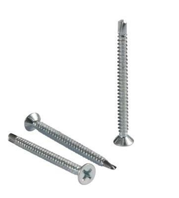 Round ISO Approved China Factory Drilling Screw/Drywall Tappin Self Tapping Screw