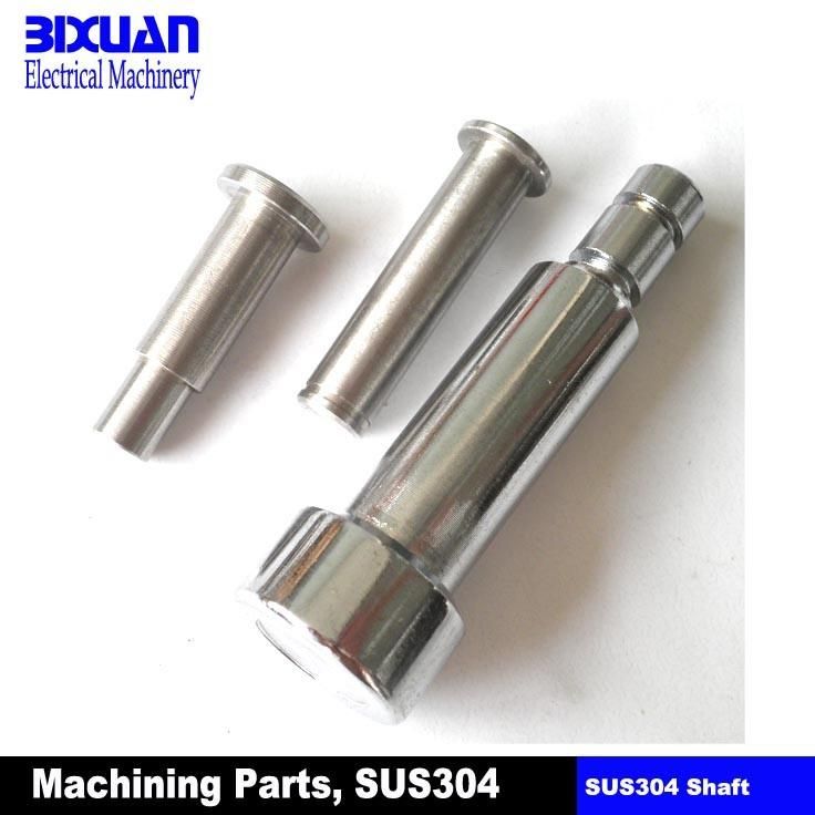 Cold Extrusion Part, Machining Parts