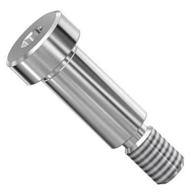 Grade 5 Titanium Shoulder Screw Bolt as Your Design