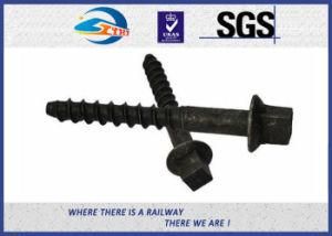 Rail Fastener Spike Screws