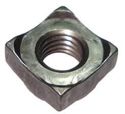 Carbon Steel Square Welded Nut, DIN928