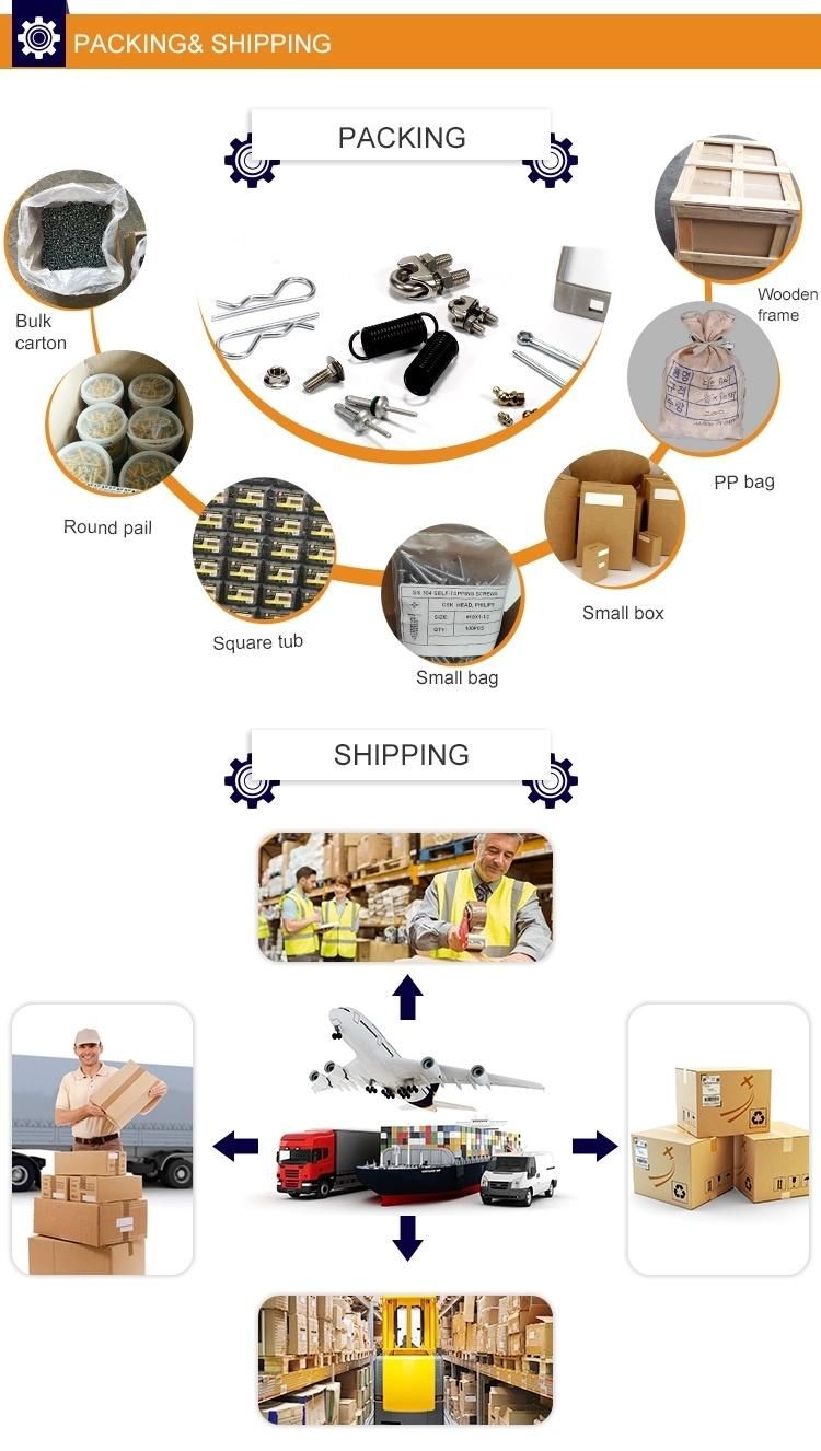 Iron O Ring for Bag