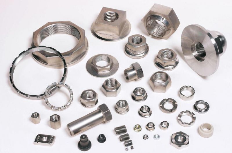 All Type of High Tensile Nuts and Bolts Fasteners Manufacturer for Auto Parts
