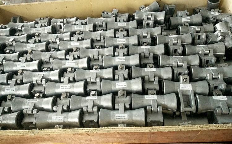 Preformed Fittings (Suspension Clamp)