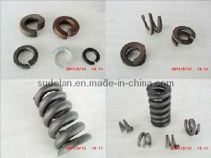 Single Coil Spring Washers /Double-Play Washers