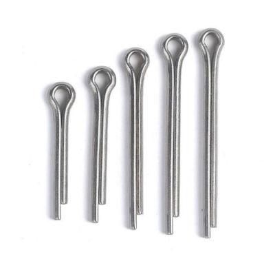 DIN94 Split Pins, Spring Cotter Pins, Slotted Spring Pins