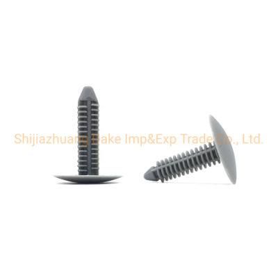 Automobile Plastic Screw Nails Fastener Is Used for The General Style of Automobile Interior Roof