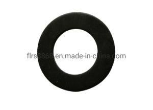 High Strength Black Plain Washer for Building Industry Machinery