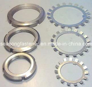 Tab Washer / MB Washer / Bearing Washer (DIN5406)