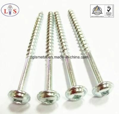 Pan Head Square Hole Self-Tapping Screw