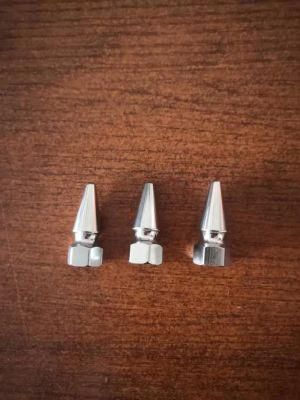 Custom Hardware Custom Steel Spike Nuts