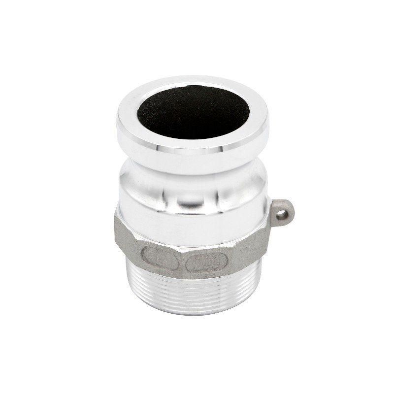 Aluminum Camlock Quick Connector Female All Types