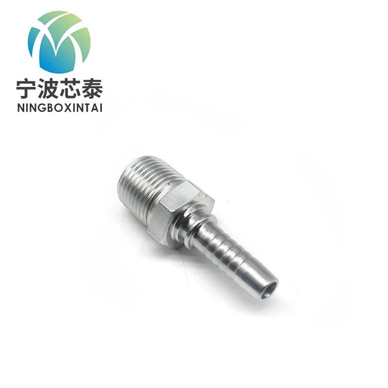 Metric Thread 24 Ihch Cone Heavy Series Stainless Steel Material Patch Types of China Hydraulic Hose Interlock Fitting Stainless Steel Fittings
