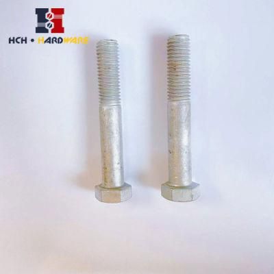High Strength Stainless Steel 304/316 Carriage Bolt