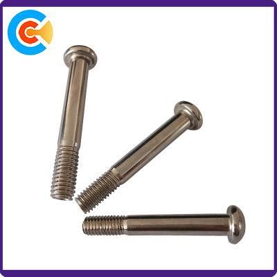 Steel High Quality Hex Bolt Cap Screw Class8.8 Grade 8.8