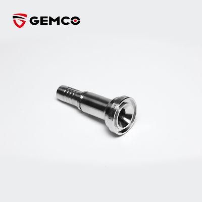 HY Series Stainless Steel Inch Tube one piece Fitting