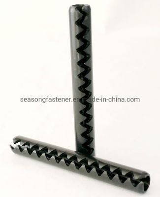 Tooth Pin / Serrated Spring Pin / Slotted Pin