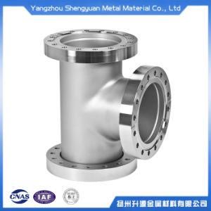 Aluminum Flanges for Ducting