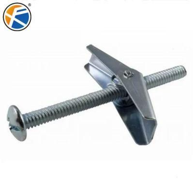 Vodafast Pan Head Spring Metal Steel Toggle Bolt