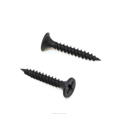 Galvanized Black Phosphate Gypsum Drywall Screws for Metal and Wood