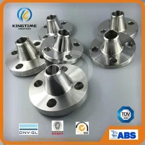 Duplex Steel Flange Wn Forged Flange to ASME B16.5 (KT0143)
