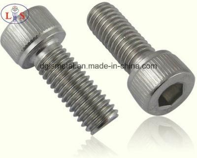 High Strength SS304 Hex Socket Cup Head Bolt