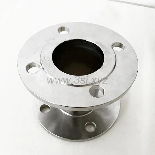 Stainless Steel Lap Joint Flanges Adaptor (YZF-C154)