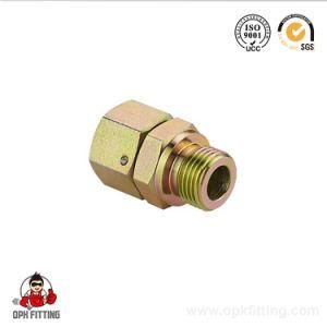 Bsp Male / Metric Female Hydraulic Adapter Tube Connector (2GC 2GD)
