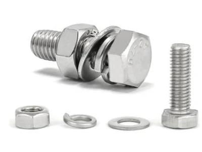 304 Stainless Steel Combination Bolt M3m4