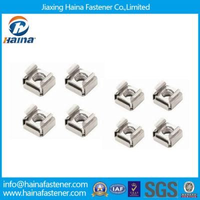 ANSI DIN935 Cage Nuts An87 Square Cage Nut