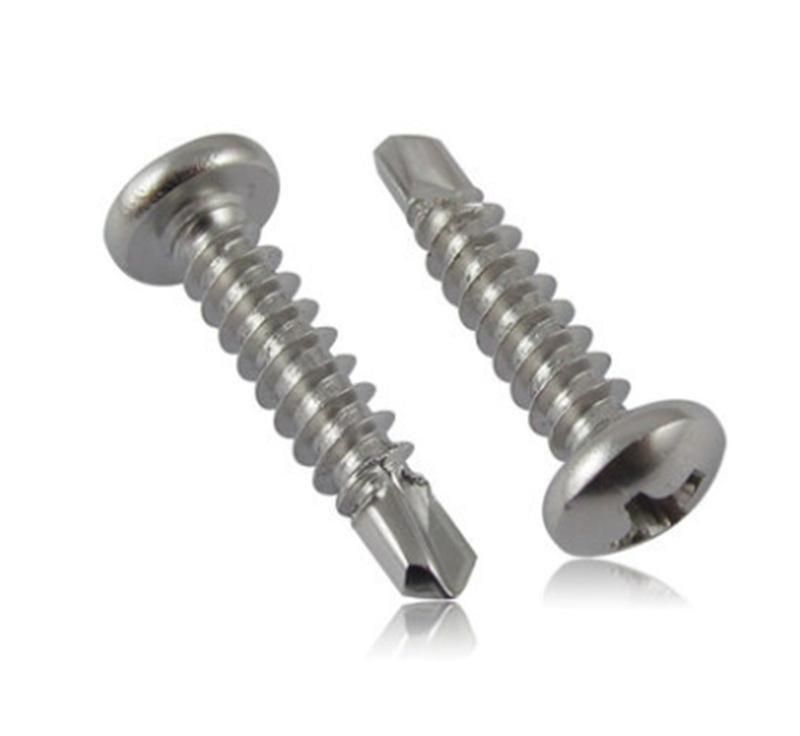 Phillips Pan Head Self Drilling Screws Chipboard Screws Tapping Screw