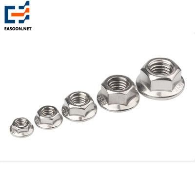 Finished Hex Nut M3 Fhn 3/4 A4-80 Nuts