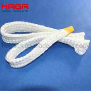 Heat Braided Fiberglass Insulation Sleeve