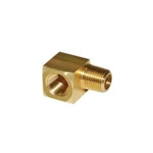 Tubing Push in Lock High Pressure Slip Lock Quick Disconnect Brass Fittings