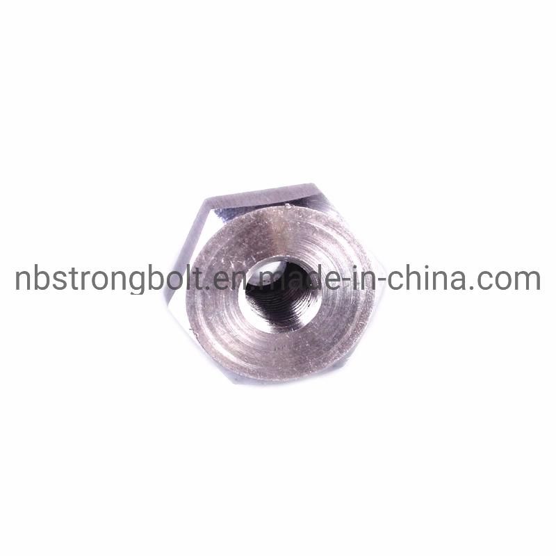 Non-Standard Nut Customization Factory, CNC Customization Nut, CNC Nut