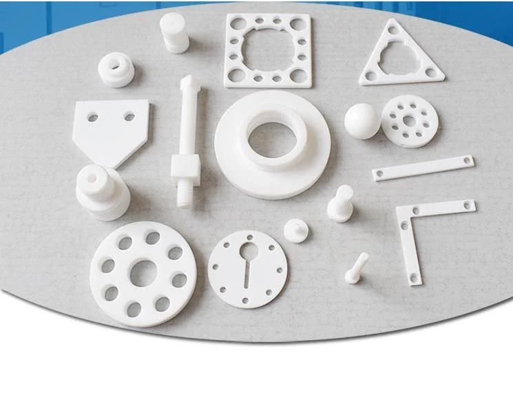 DIN125 High Quality Plastic Nylon Washer and Insulating Washer Flat FF/RF PTFE Gasket/Washer