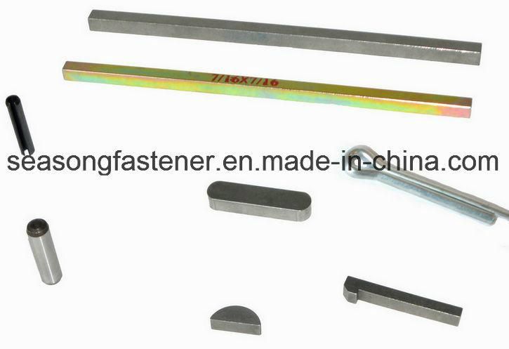 Gib Head Taper Key / Machine Key (DIN6887)