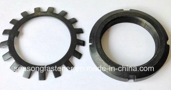 Tab Washer / MB Washer / Bearing Washer (DIN5406)