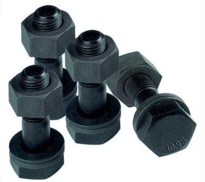 High Performance Hexagonal High Strength Bolts