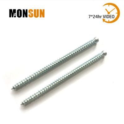 T30 Torx Cylinder Head Case Harden Window Concrete Screw