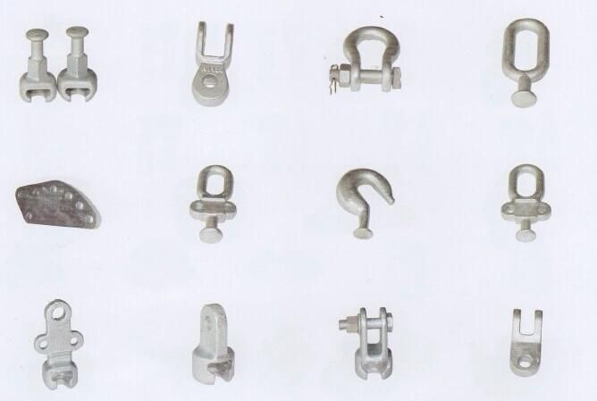 70kn Socket Ball Overhead Line Fitting