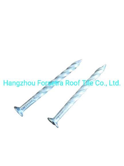 Steel Nails Roofing Accessories Roofing Nails