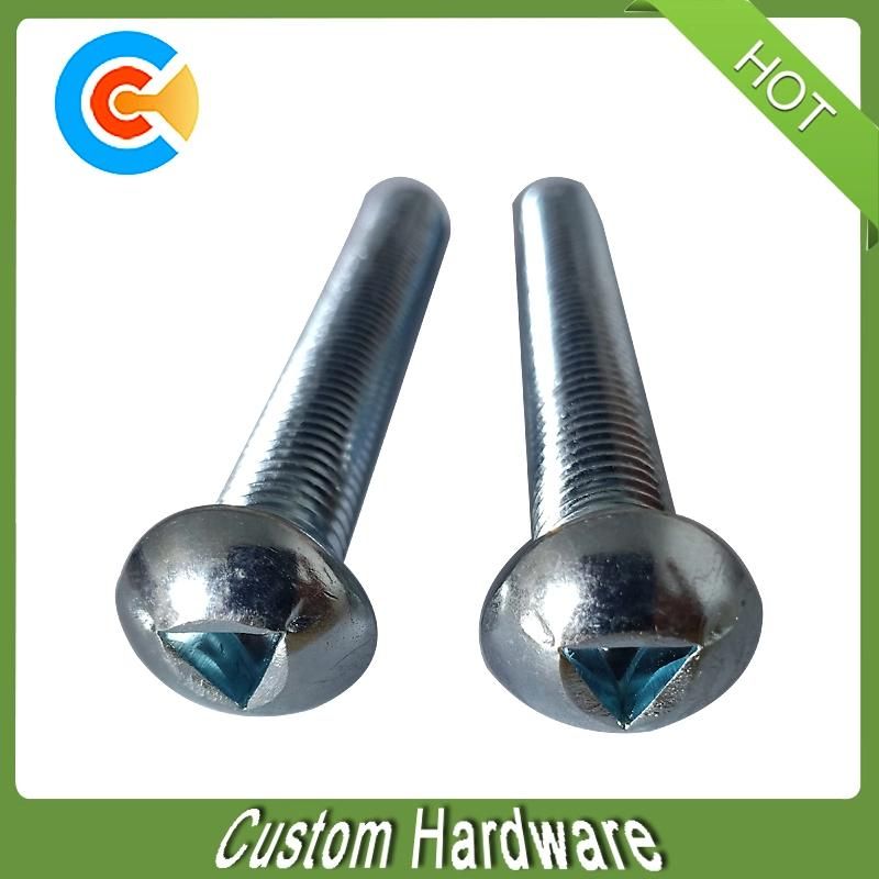 Pan Head Triangle Drive Screw Anti-Theft Screw Safety Screw