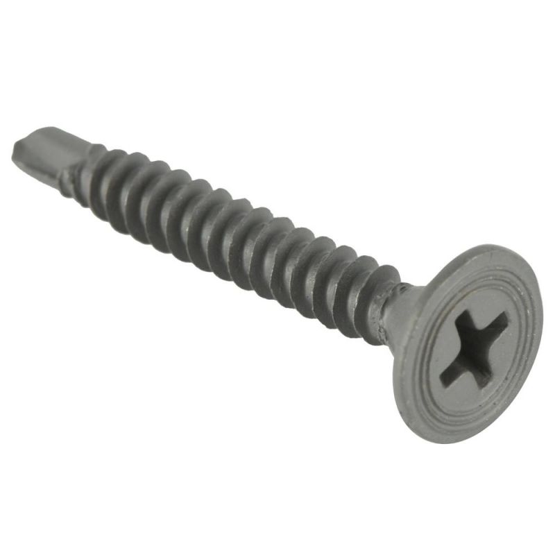 Phillips Self Drilling Screw Grey